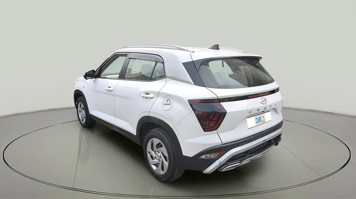 2022 Hyundai Creta E 1.5 DIESEL, Diesel, Manual, 1,32,549 km, exterior