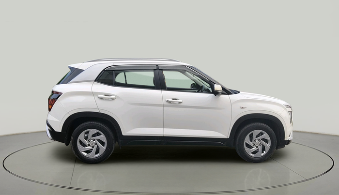 2022 Hyundai Creta E 1.5 DIESEL, Diesel, Manual, 1,32,549 km, exterior