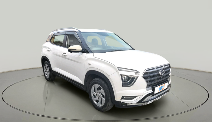2022 Hyundai Creta E 1.5 DIESEL, Diesel, Manual, 1,32,549 km, exterior