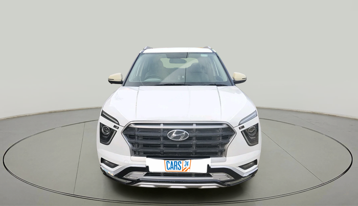 2022 Hyundai Creta E 1.5 DIESEL, Diesel, Manual, 1,32,549 km, exterior
