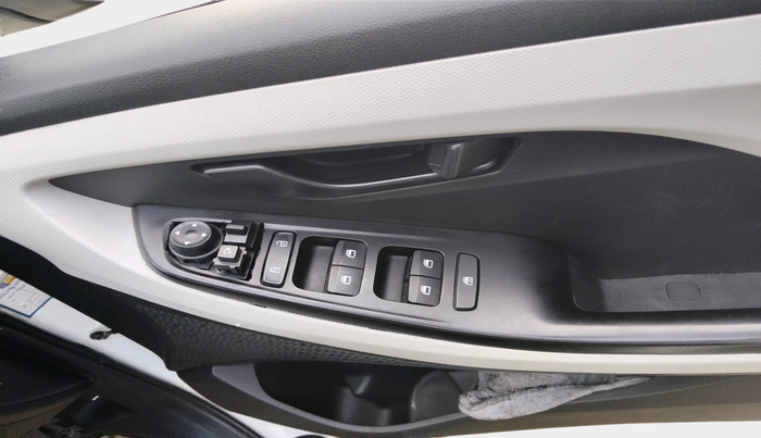 2022 Hyundai Creta E 1.5 DIESEL, Diesel, Manual, 1,32,549 km, interior