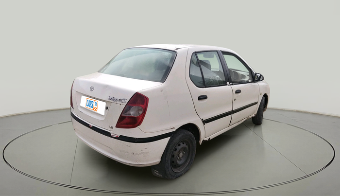 2012 Tata Indigo ECS LS TDI , Diesel, Manual, 1,66,213 km, exterior