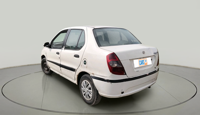 2012 Tata Indigo ECS LS TDI , Diesel, Manual, 1,66,213 km, exterior