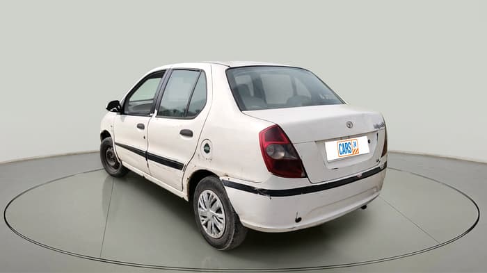 2012 Tata Indigo ECS LS TDI , Diesel, Manual, 1,66,213 km, exterior