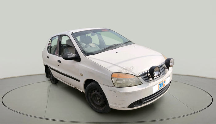 2012 Tata Indigo ECS LS TDI , Diesel, Manual, 1,66,213 km, exterior