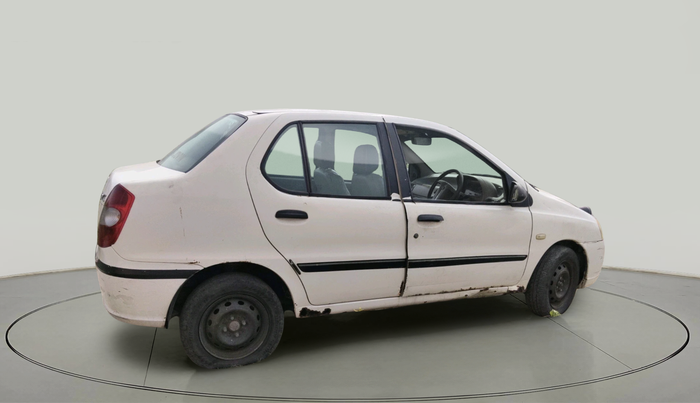 2012 Tata Indigo ECS LS TDI , Diesel, Manual, 1,66,213 km, exterior