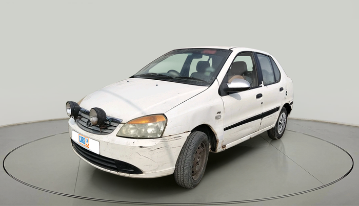 2012 Tata Indigo ECS LS TDI , Diesel, Manual, 1,66,213 km, exterior