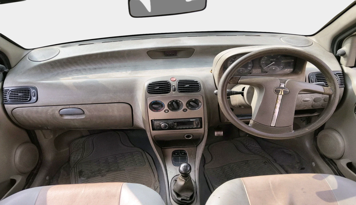 2012 Tata Indigo ECS LS TDI , Diesel, Manual, 1,66,213 km, interior