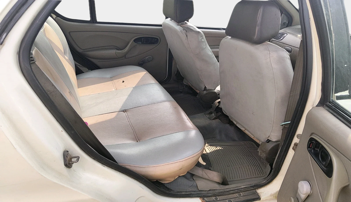 2012 Tata Indigo ECS LS TDI , Diesel, Manual, 1,66,213 km, interior