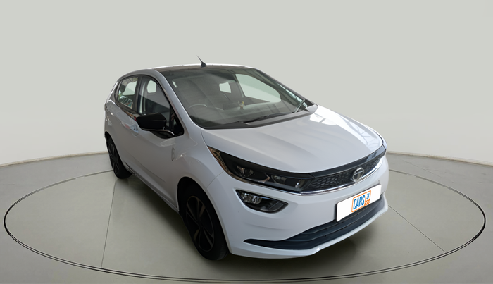 2022 Tata ALTROZ XZA PLUS, Petrol, Automatic, 41,485 km, exterior