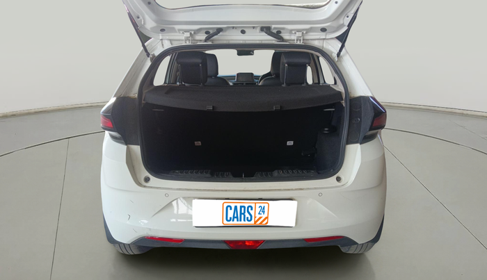 2022 Tata ALTROZ XZA PLUS, Petrol, Automatic, 41,485 km, exterior