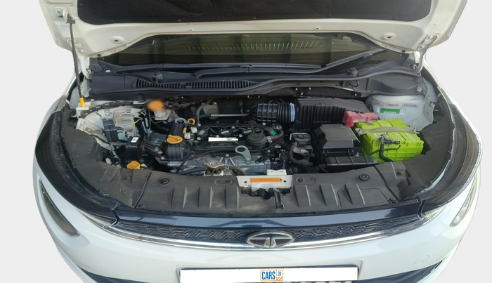 2022 Tata ALTROZ XZA PLUS, Petrol, Automatic, 41,485 km, exterior