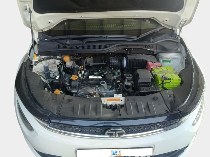 2022 Tata ALTROZ XZA PLUS, Petrol, Automatic, 41,485 km, exterior