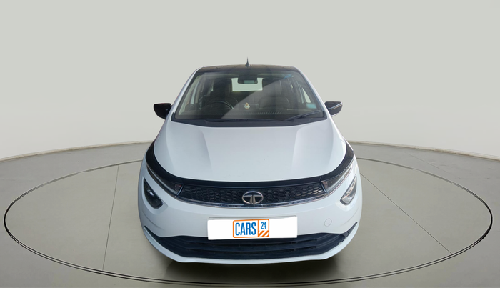 2022 Tata ALTROZ XZA PLUS, Petrol, Automatic, 41,485 km, exterior