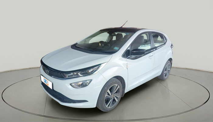 2022 Tata ALTROZ XZA PLUS, Petrol, Automatic, 41,485 km, exterior