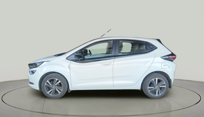 2022 Tata ALTROZ XZA PLUS, Petrol, Automatic, 41,485 km, exterior