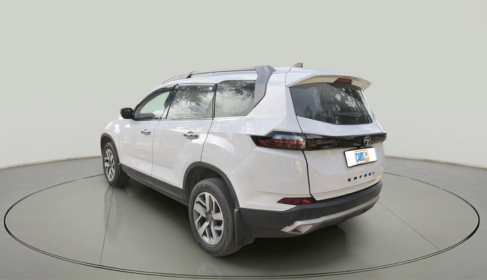 2021 Tata Safari XZ, Diesel, Manual, 1,20,406 km, exterior