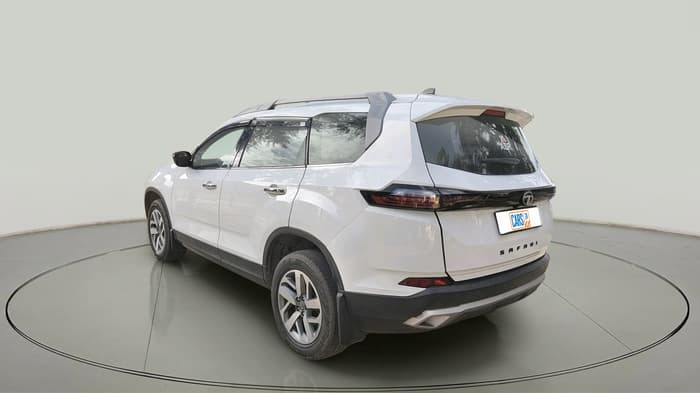 2021 Tata Safari XZ, Diesel, Manual, 1,20,406 km, exterior