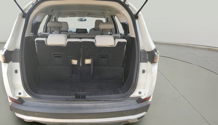 2021 Tata Safari XZ, Diesel, Manual, 1,20,406 km, exterior