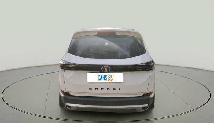 2021 Tata Safari XZ, Diesel, Manual, 1,20,406 km, exterior