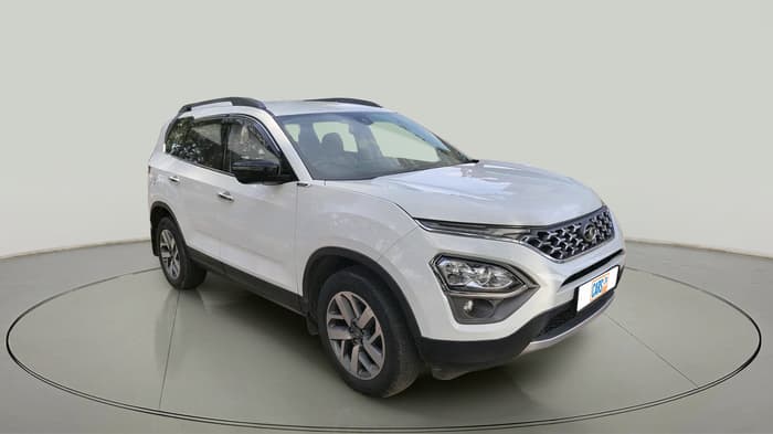 2021 Tata Safari XZ, Diesel, Manual, 1,20,406 km, exterior