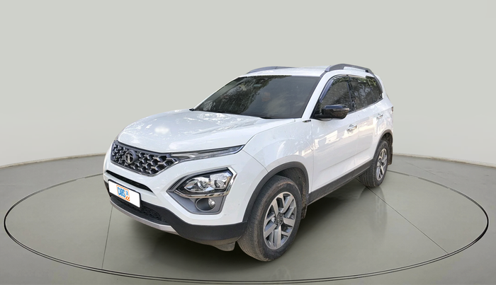 2021 Tata Safari XZ, Diesel, Manual, 1,20,406 km, exterior
