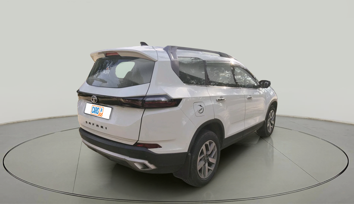 2021 Tata Safari XZ, Diesel, Manual, 1,20,406 km, exterior