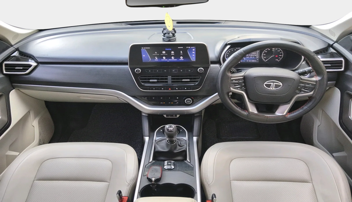 2021 Tata Safari XZ, Diesel, Manual, 1,20,406 km, interior