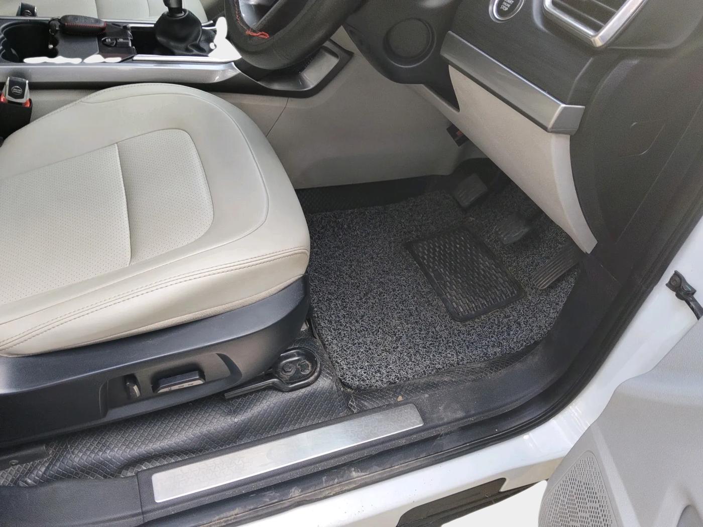2021 Tata Safari XZ, Diesel, Manual, 1,20,406 km, interior