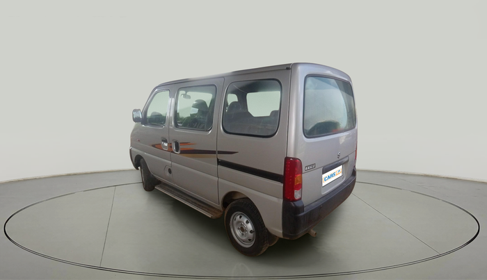2022 Maruti Eeco 5 STR AC CNG (O), Petrol, Manual, 18,139 km, exterior