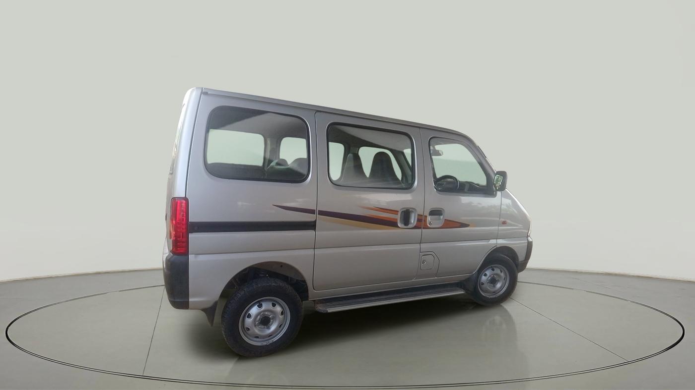 2022 Maruti Eeco 5 STR AC CNG (O), Petrol, Manual, 18,139 km, exterior