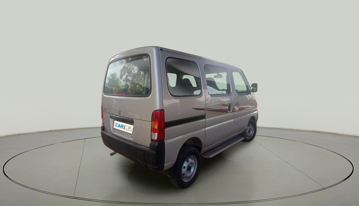 2022 Maruti Eeco 5 STR AC CNG (O), Petrol, Manual, 18,139 km, exterior