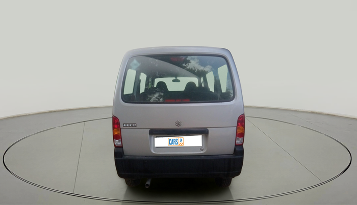 2022 Maruti Eeco 5 STR AC CNG (O), Petrol, Manual, 18,139 km, exterior