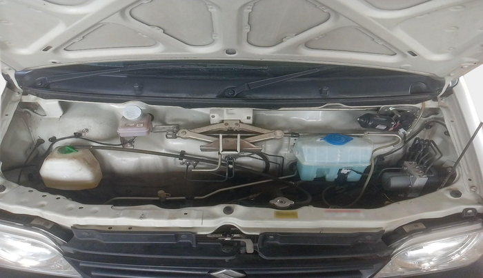 2022 Maruti Eeco 5 STR AC CNG (O), Petrol, Manual, 18,139 km, exterior