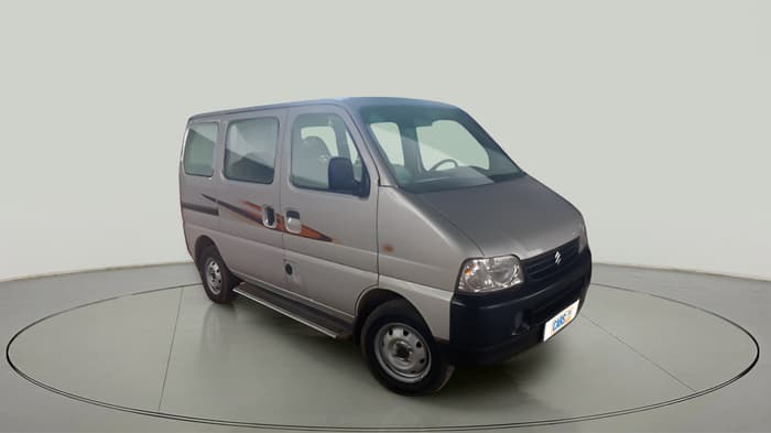 2022 Maruti Eeco 5 STR AC CNG (O), Petrol, Manual, 18,139 km, exterior