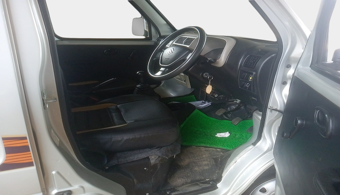 2022 Maruti Eeco 5 STR AC CNG (O), Petrol, Manual, 18,139 km, interior