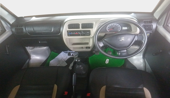 2022 Maruti Eeco 5 STR AC CNG (O), Petrol, Manual, 18,139 km, interior