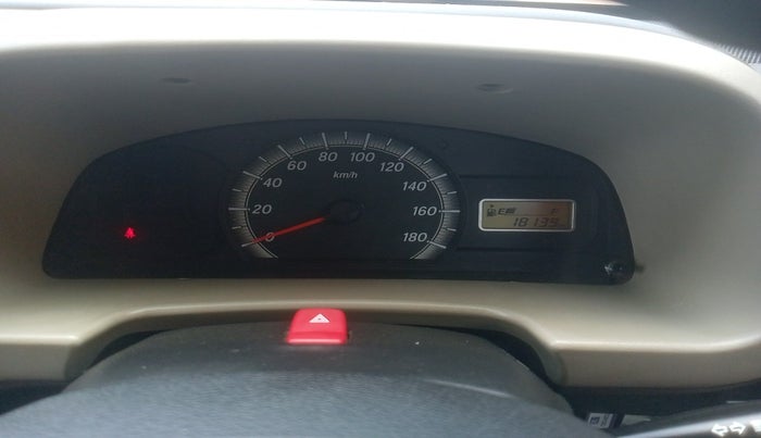 2022 Maruti Eeco 5 STR AC CNG (O), Petrol, Manual, 18,139 km, interior