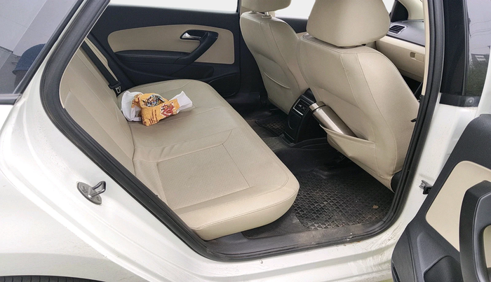 2017 Skoda Rapid STYLE 1.5 TDI AT, Diesel, Automatic, 2,60,090 km, interior