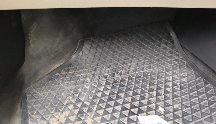 2017 Skoda Rapid STYLE 1.5 TDI AT, Diesel, Automatic, 2,60,090 km, interior