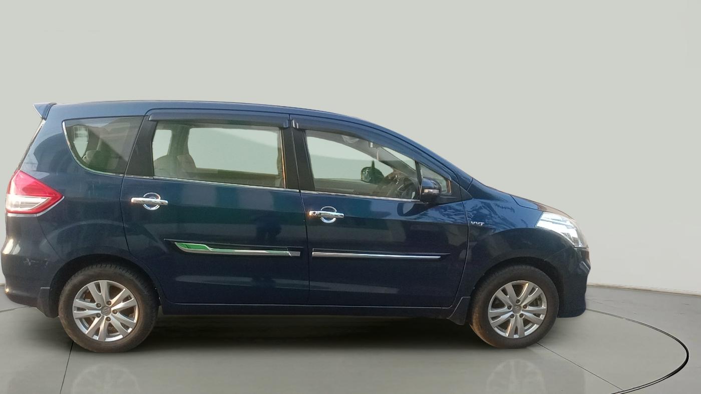 2017 Maruti Ertiga ZXI+, Petrol, Manual, 80,736 km, exterior
