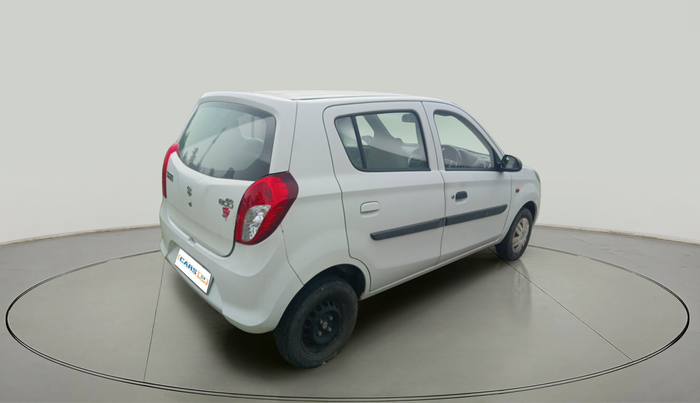 2018 Maruti Alto 800 LXI, Petrol, Manual, 1,40,583 km, exterior