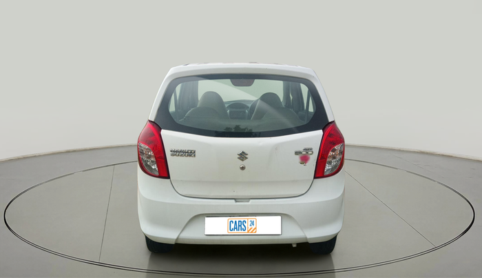 2018 Maruti Alto 800 LXI, Petrol, Manual, 1,40,583 km, exterior