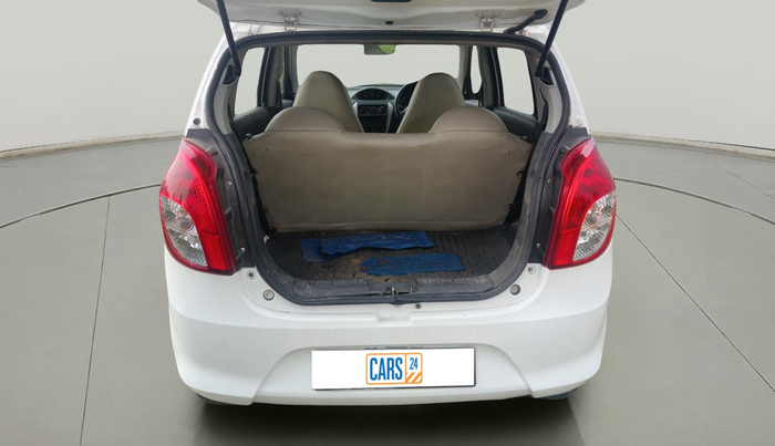2018 Maruti Alto 800 LXI, Petrol, Manual, 1,40,583 km, exterior