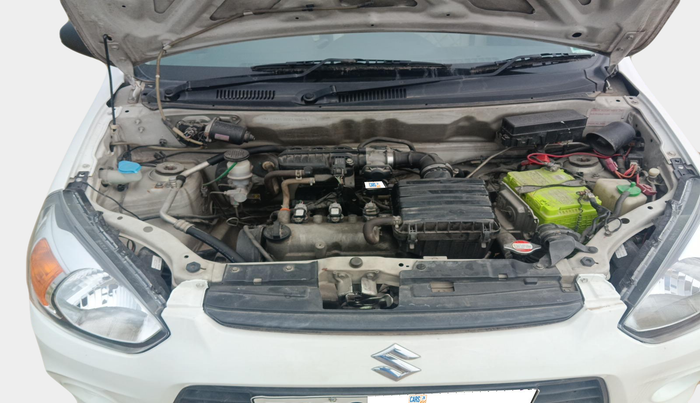 2018 Maruti Alto 800 LXI, Petrol, Manual, 1,40,583 km, exterior