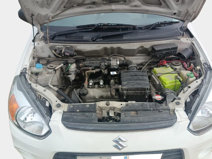 2018 Maruti Alto 800 LXI, Petrol, Manual, 1,40,583 km, exterior