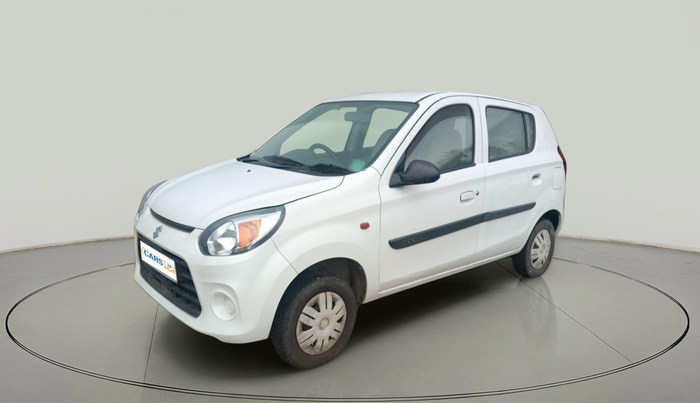 2018 Maruti Alto 800 LXI, Petrol, Manual, 1,40,583 km, exterior