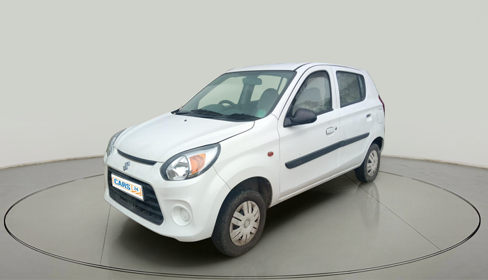 2018 Maruti Alto 800 LXI, Petrol, Manual, 1,40,583 km, exterior