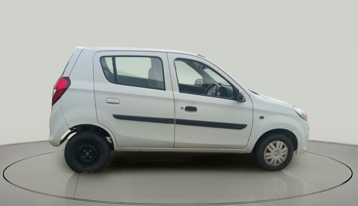 2018 Maruti Alto 800 LXI, Petrol, Manual, 1,40,583 km, exterior