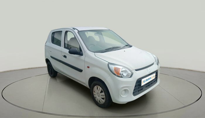 2018 Maruti Alto 800 LXI, Petrol, Manual, 1,40,583 km, exterior